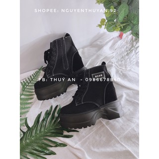 Giày thể thao độn đế 10cm [VIDEO +ẢNH THẬT]