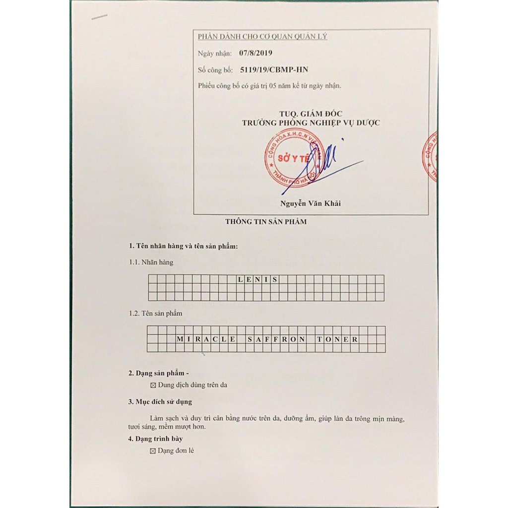 Toner Cốt Yến Saffron Drlacir 100ml | BigBuy360 - bigbuy360.vn