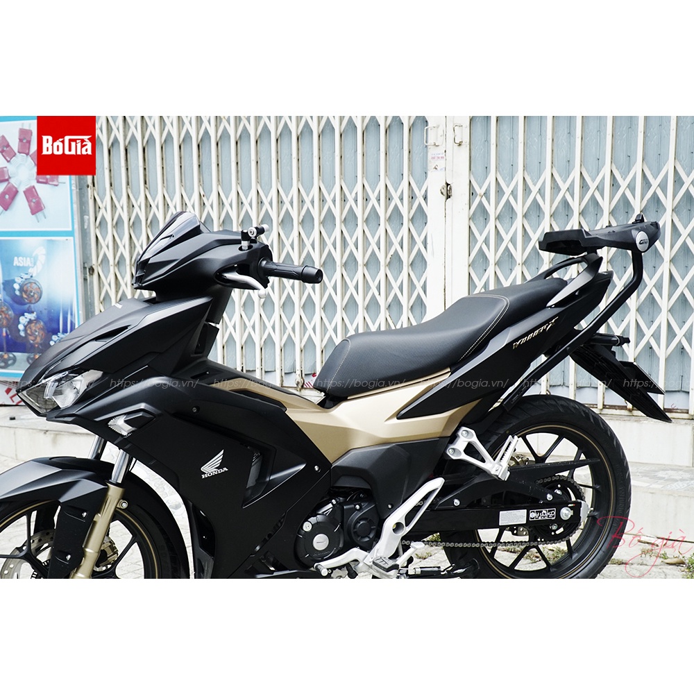 Baga Givi HRV cho Winner 150 / X - BOGIA.VN