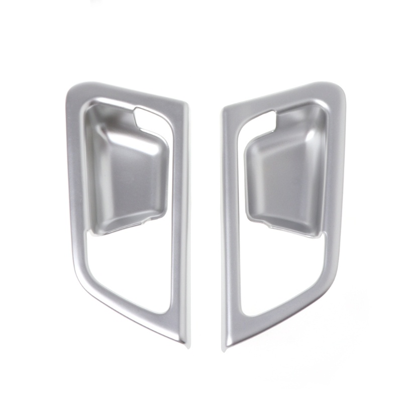 Bộ 4 Khung Viền Tay Nắm Cửa Trong Bằng Chrome Cho Kia Sportage QL 2016 20