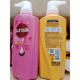 Dầu Gội SunSilk Thái Lan 400ml
