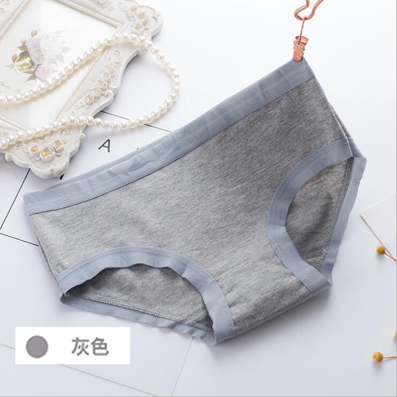 Quần Chíp Nữ - Dáng Cơ Bản - Chất Cotton Đẹp, Co Giãn Tốt, Thoáng Mát, Thoải Mái
