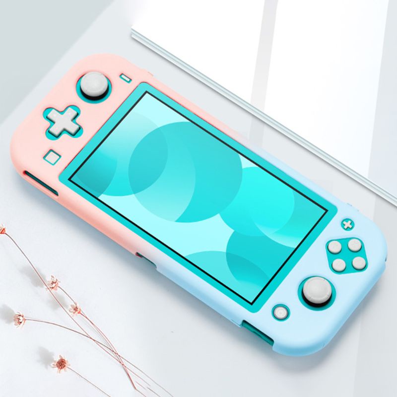 Vỏ Bảo Vệ Bằng PC Cứng Nhiều Màu Cho Switch Lite