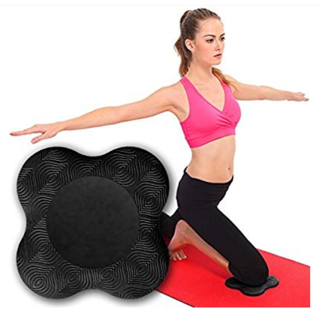 Đệm kê bảo vệ đầu, tay, chân tập yoga, gym