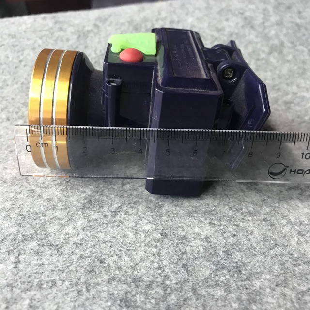 Đèn Pin Đội Đầu SG-518 Tích Hợp Cổng Sạc USB