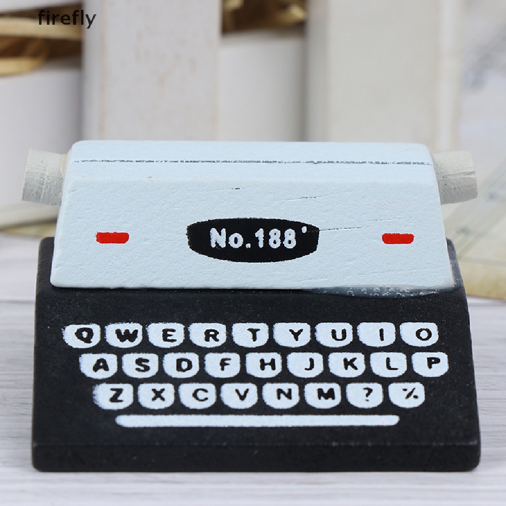 Giá Đỡ Thẻ Bằng Gỗ Phong Cách vintage Độc Đáo