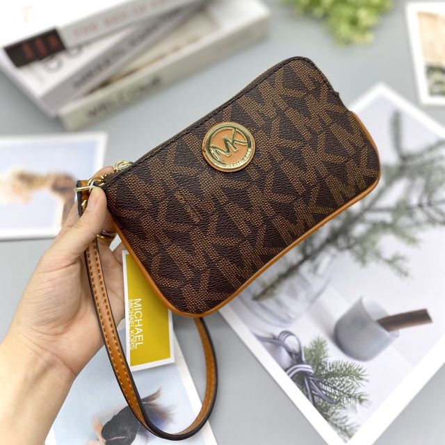 🆘️Ví michael kors cầm tay🆘️