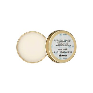 Sáp Vuốt Tóc Davines Strong Moulding Clay 75ml