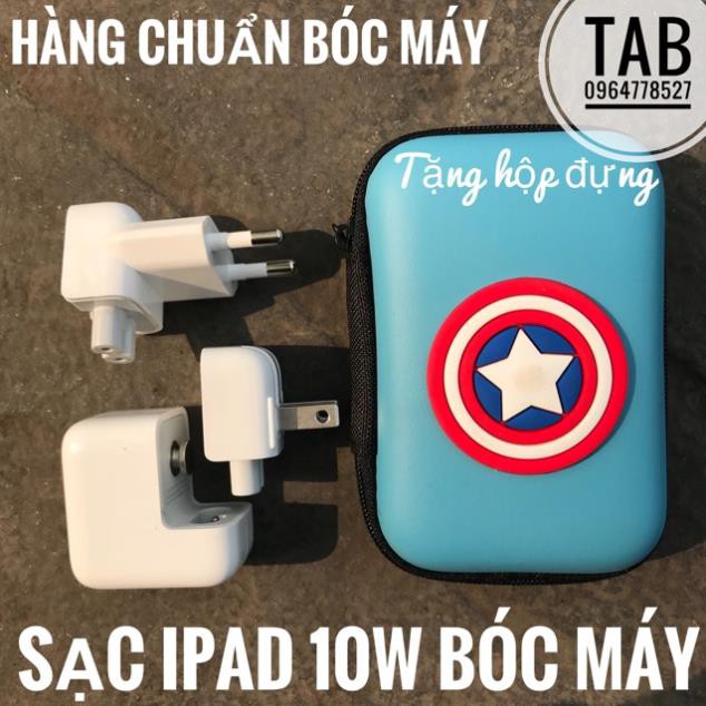 Mua ngay Củ Sạc IPad 10W Zin Bóc Máy (Tặng Hộp Đựng) [Giảm giá 5%]