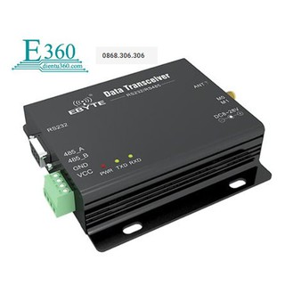 BỘ THU PHÁT RF LORA SX1278 433MHZ 8KM (E32-DTU-433L30)