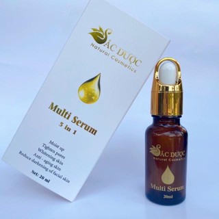 MULTI SERUM( serum dưỡng da sắc dược)