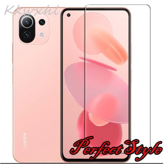 Cường lực trong suốt full màn 98% dành cho Xiaomi Mi 11 lite Mi 12 lite Mi 11T Mi11T pro