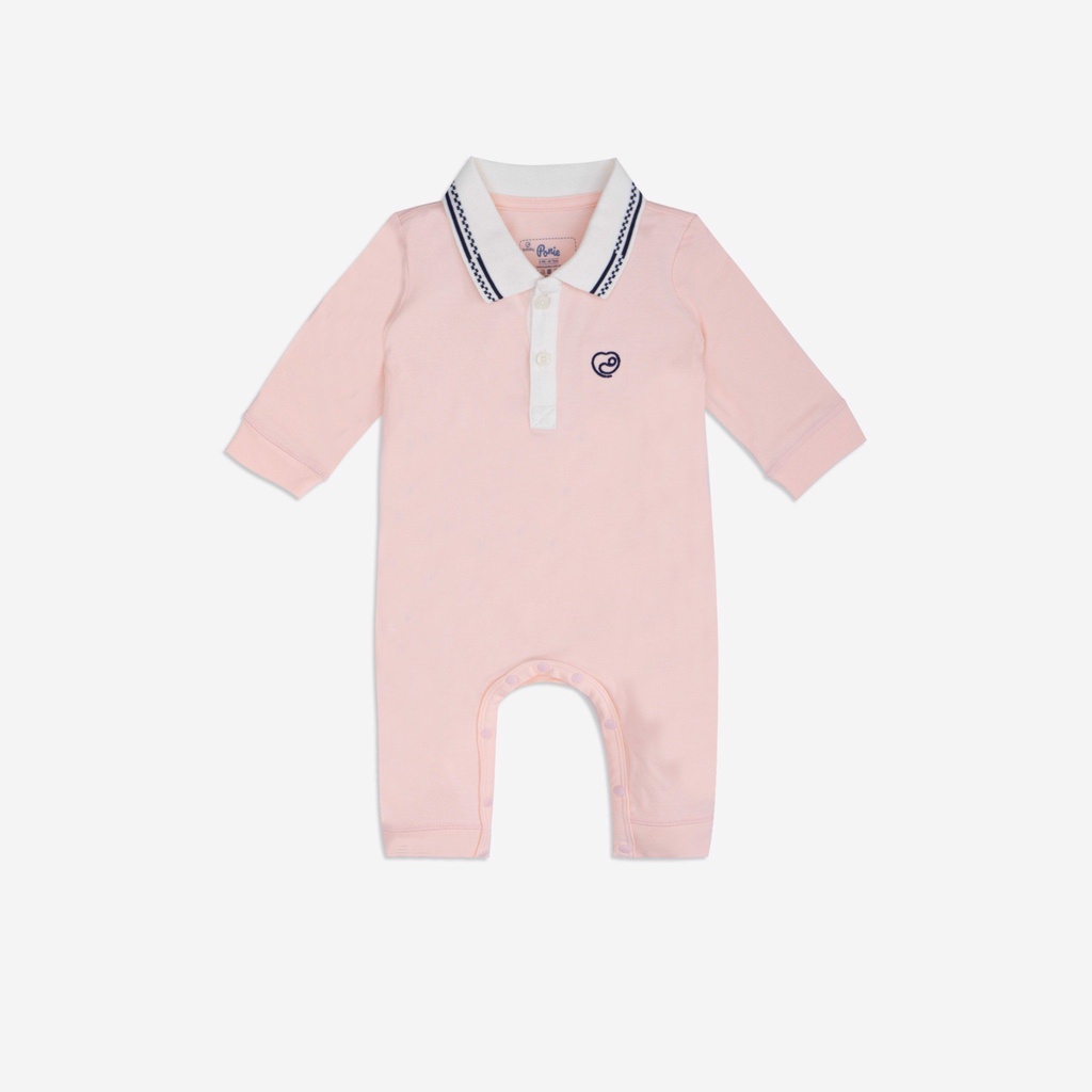 BUBABY Body dài tay Ponie