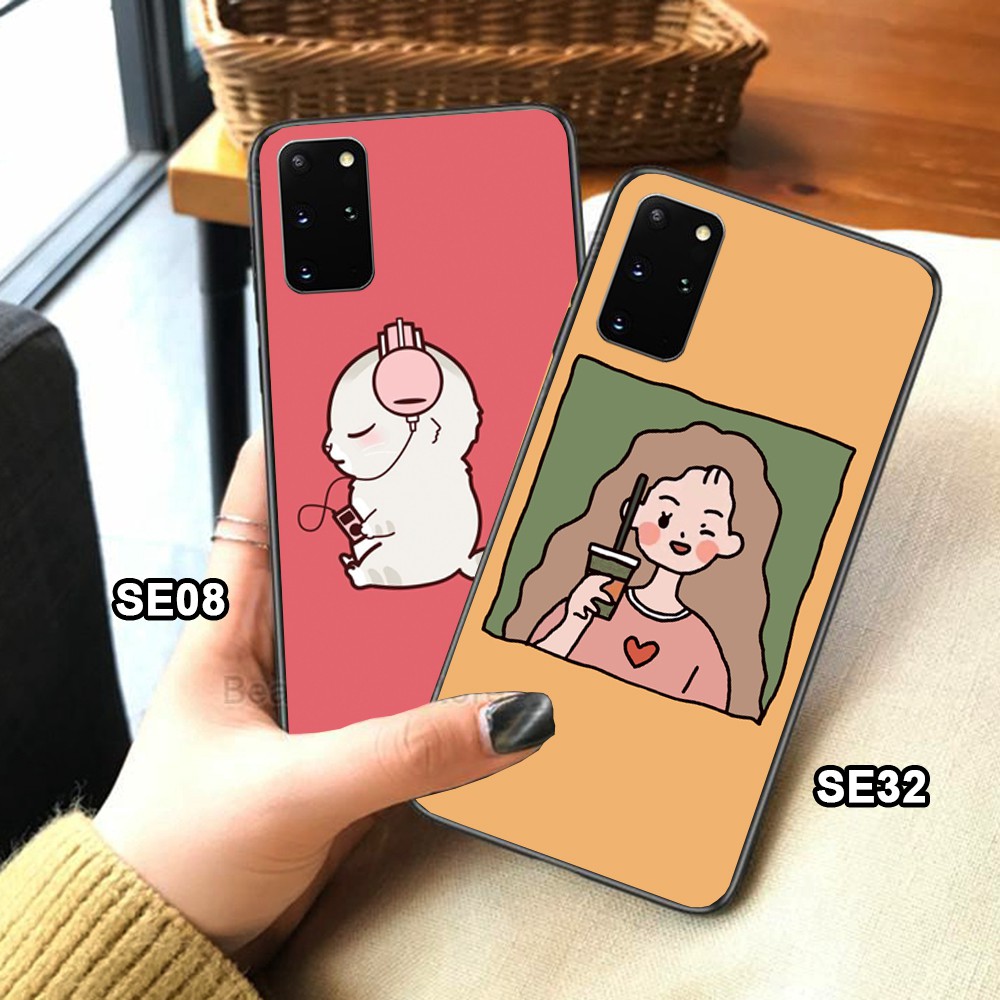 Ốp lưng Samsung S20 - S20 Plus - S20 Ultra - S20 FE siêu đẹp 2020