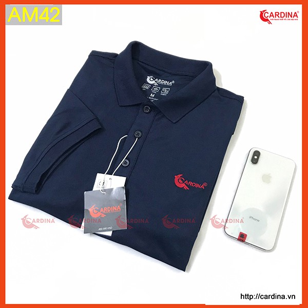 [Mã SKAMPUSHA7 giảm 8% tối đa 50K đơn 250K] Áo Polo Cardina Chất Thun Lạnh Cao Cấp Chính Hãng | BigBuy360 - bigbuy360.vn