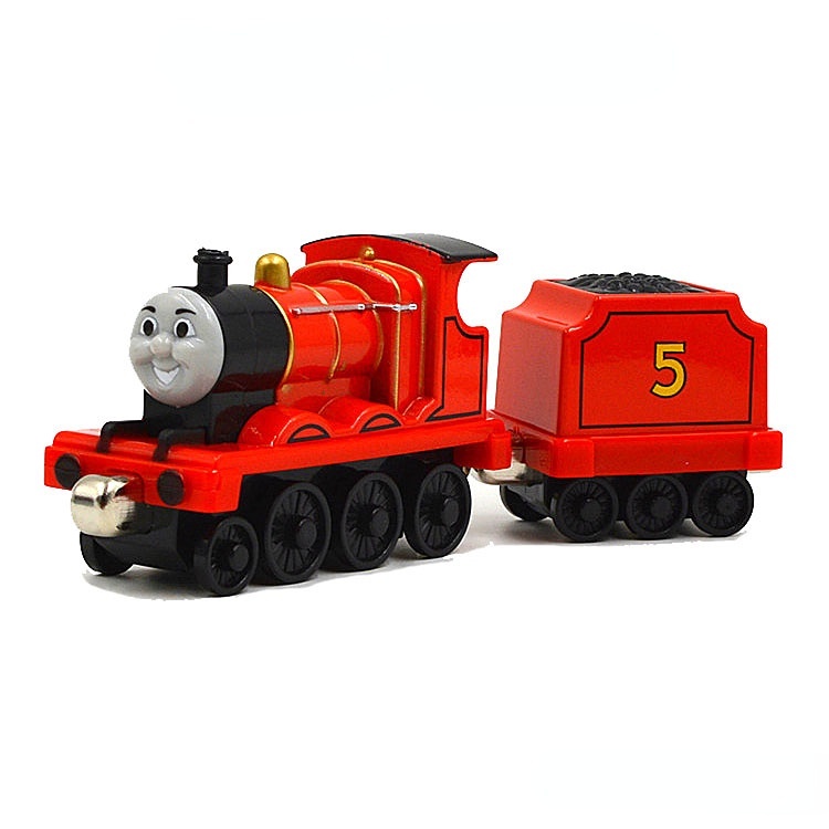 Bộ Đồ Chơi Xe Lửa Edward Peci Gordon Henry Thomas Bằng Hợp Kim Có Nam Châm Cho Bé