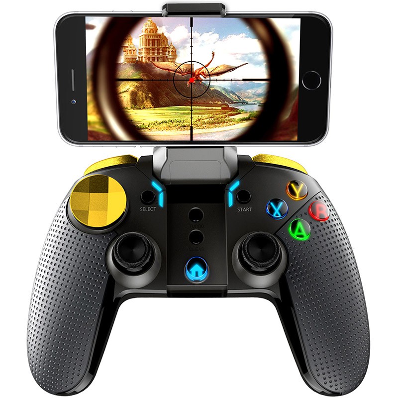 Tay cầm chơi game IPEGA Driver Bluetooth cho Android iOS