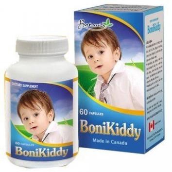 [CHÍNH HÃNG] BoniKiddy (60 viên) - Tích Điểm Mua 6 Tặng 1