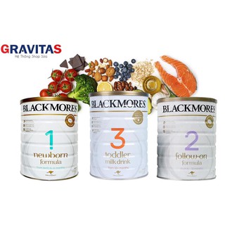 SỮA BLACKMORES ÚC