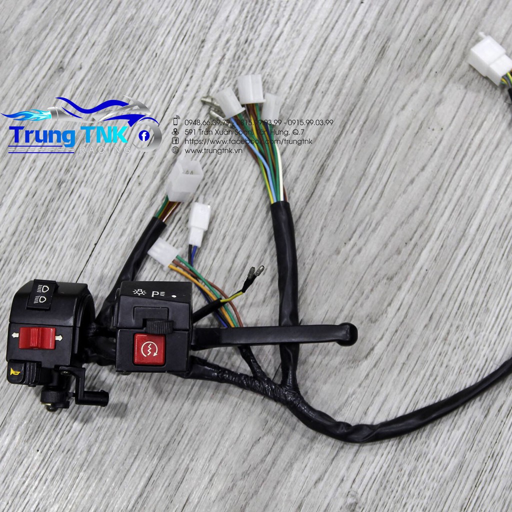 Cùm công tắc dream thái.