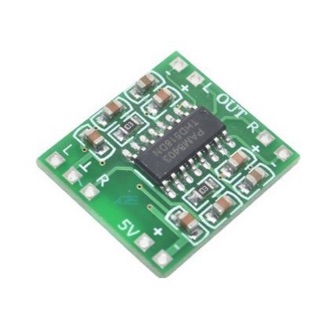 Mạch khuếch đại âm thanh hifi class d 2 kênh 6w pam8403