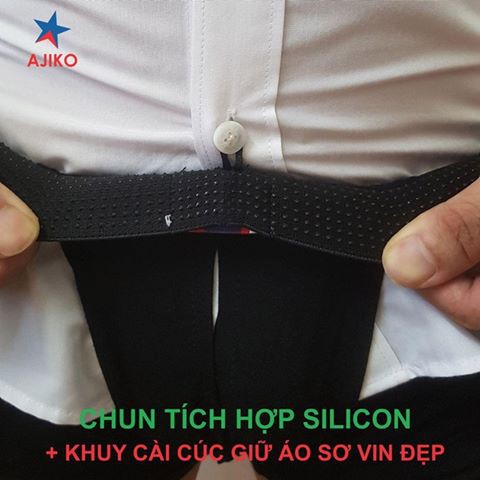 Combo 4 chiếc Quần Sịp Sơ Vin Thông Minh cao cấp AJIKO