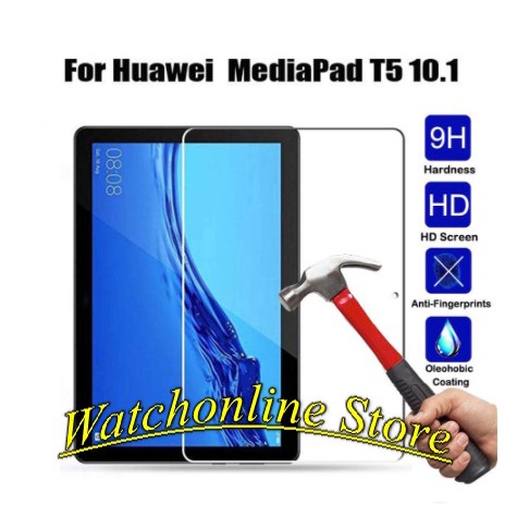 Kính cường lực Huawei Mediapad T5 10 10.1 inch trong suốt