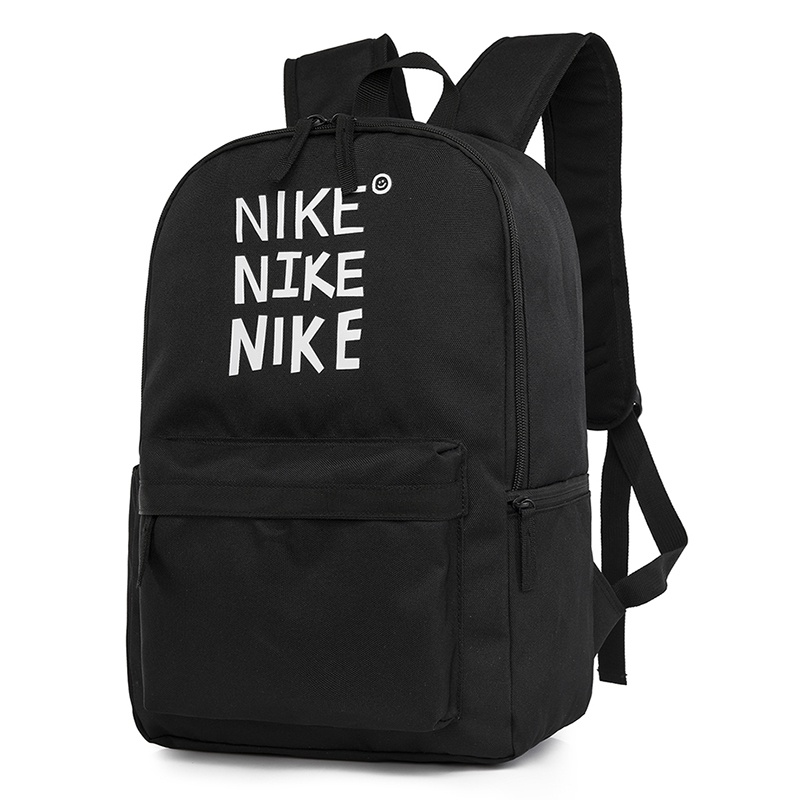 Ba Lô NIKE 100% Chính Hãng In Chữ Thời Trang Dành Cho Nam Và Nữ