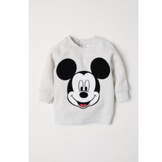 Áo nỉ Mickey H&m