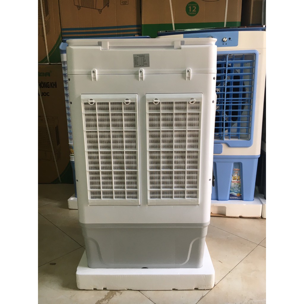 [Mát tức thì]Quạt Điều Hòa-Quạt Hơi Nước làm mát bằng nước 44 lít HS-618 siêu tiết kiệm điện-Tặng kèm 2 hộp đá khô | BigBuy360 - bigbuy360.vn