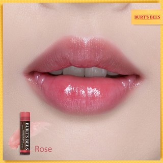 SON DƯỠNG CÓ MÀU BURT’S BEE- ROSE
