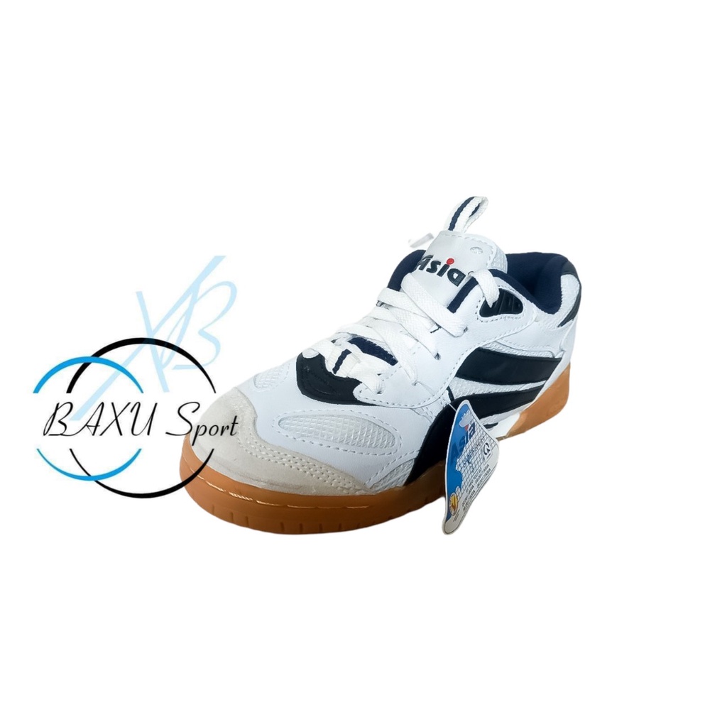 💥ASIA ĐƯỢC CHỌN SỌC 💥Giầy cầu lông asia MCS 02 Giầy cầu lông asia,đế kép,Mcs02