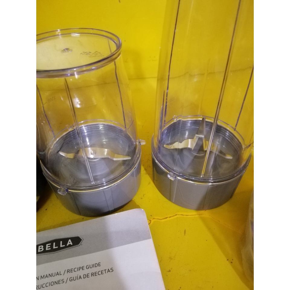 Máy xay sinh tố nội địa Mỹ Bella XB9218A