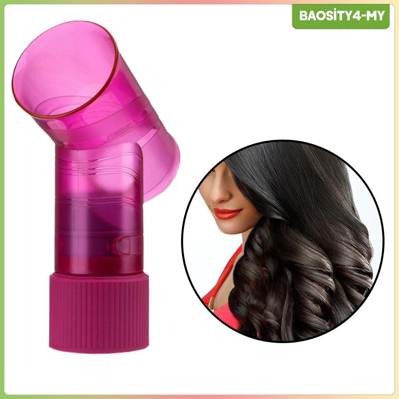 Đầu gắn phụ kiện cho máy sấy tóc tạo kiểu tóc xoăn dễ dàng chuyên nghiệp cho salon