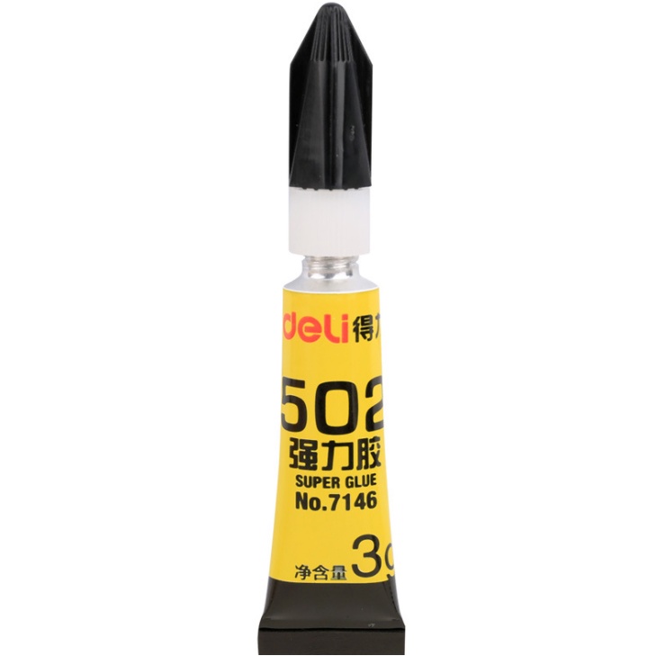 Keo Siêu Dính Đa Năng 7146 Super Glue Keo 502