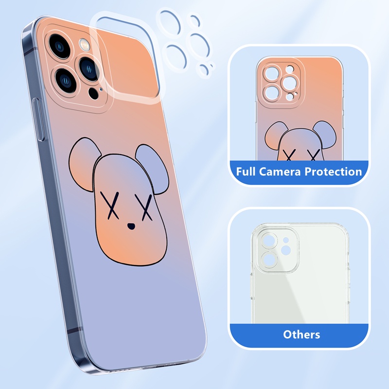 Ốp điện thoại DLLENCASE A248 thích hợp cho iPhone 14 13 Pro Max 6 Plus/6s Plus/7/7 Plus/8/8 Plus X/XS/XR/XS Max 11/12/13