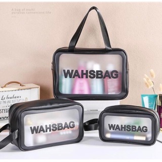 Set 3 túi đựng đồ mĩ phẩm