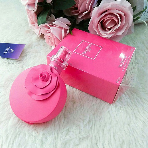 Nước hoa dùng thử Valentino Pink ᴮᴱᴱᴾᵉʳᶠᵘᵐᵉ