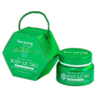 body lục tảo soo young