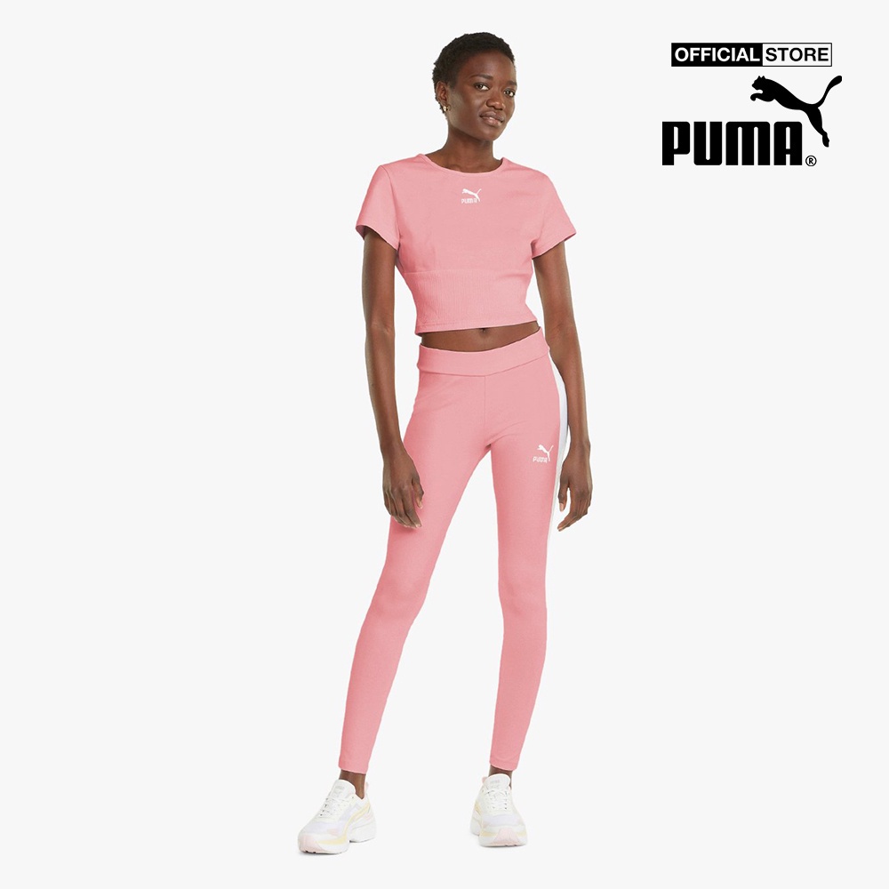 PUMA - Quần legging nữ Iconic T7 530081-63