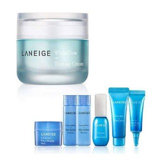 Kem Dưỡng Trắng Da Laneige White Dew Tone Up Cream