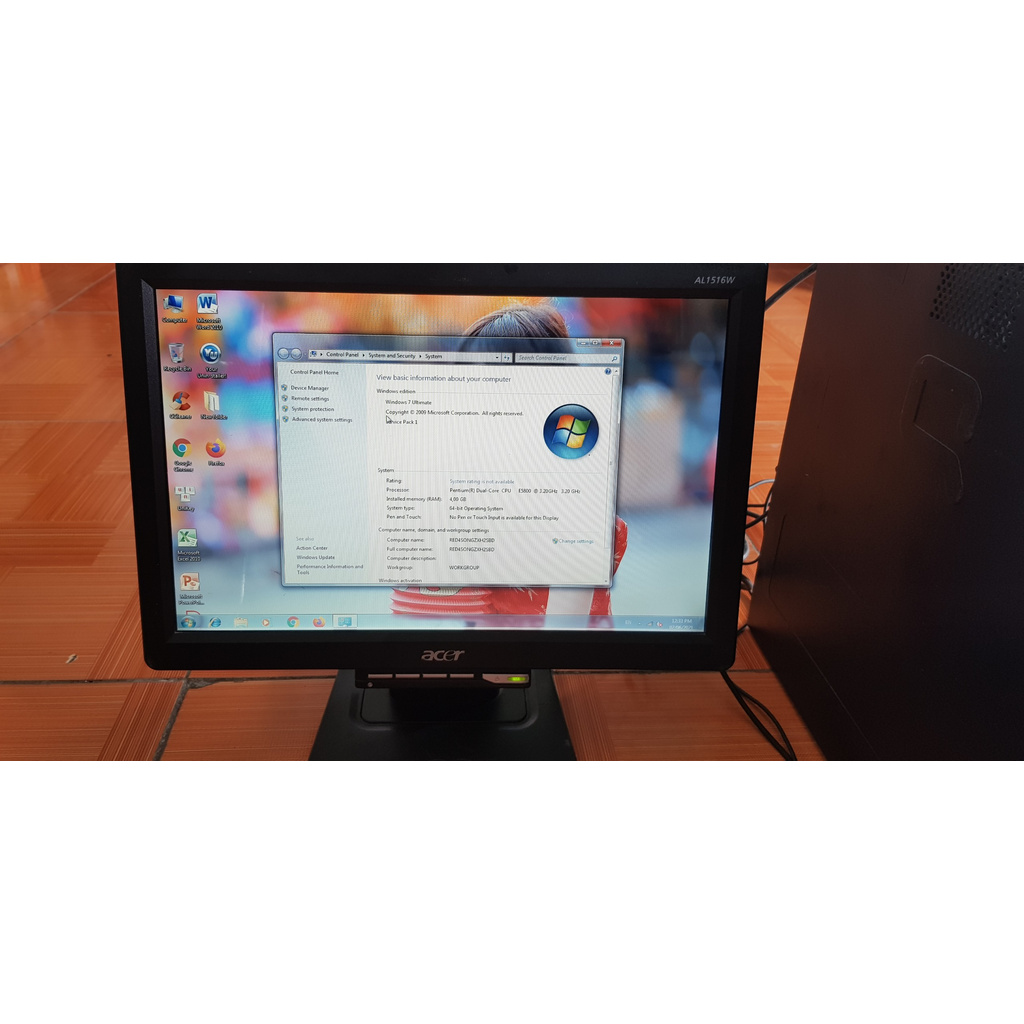 Trọn Bộ Máy Sử Dụng Văn Phòng Có WIFI FULL BỘ | BigBuy360 - bigbuy360.vn