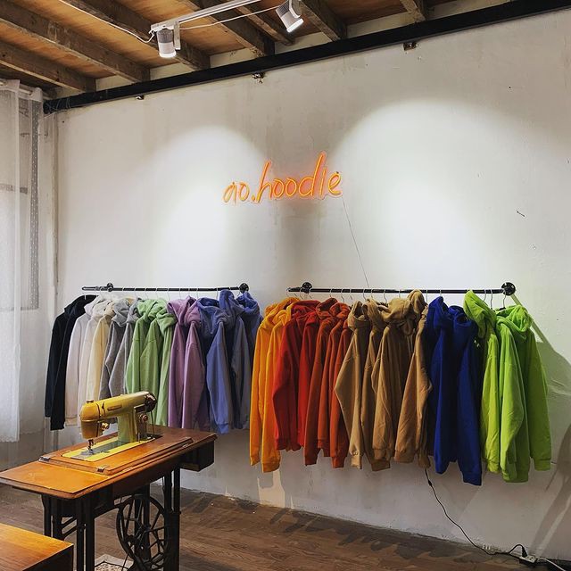 Áo Hoodie BASIC Màu Trơn Form Rộng Unisex Cho Cả Nam Và Nữ | BigBuy360 - bigbuy360.vn