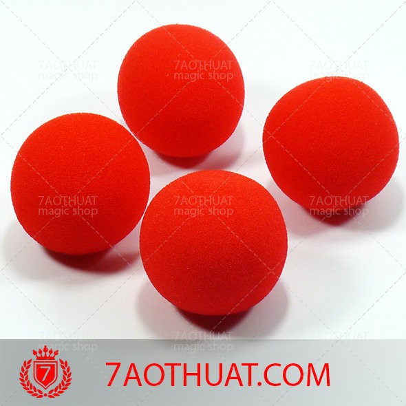 Dụng cụ ảo thuật cận cảnh vô cùng thú vị : đồ chơi bang bông Sponge ball