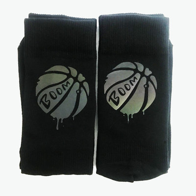 [Miễn Phí Vận Chuyển] Vớ Hạt Dẻ Trung Bình Đầy Màu Sắc Phản Quang Dễ Phối Đồ Thời Trang Cho Nam Và Nữ 23050