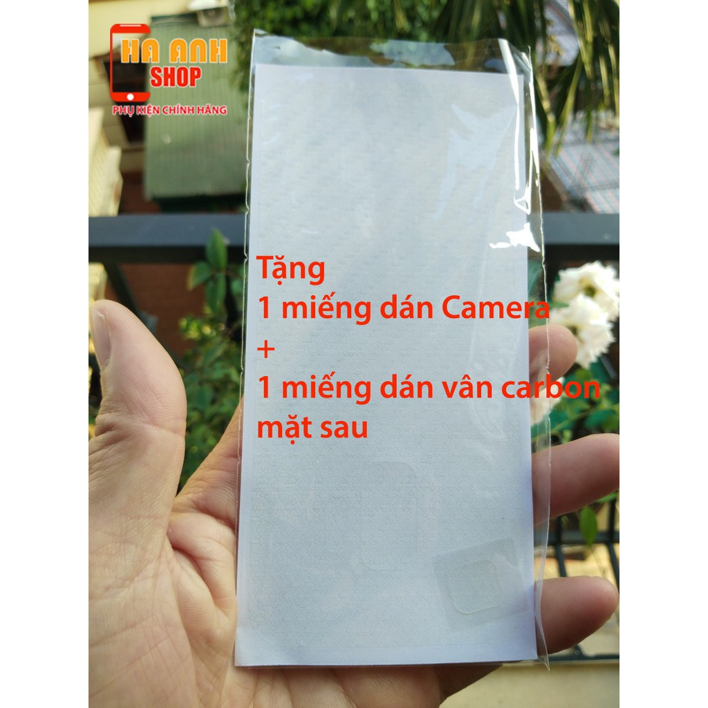 Miếng dán màn hình S9 Full màn H6 hãng Gor cao cấp - Dán dẻo cường lực Gor cho Samsung Galaxy S9