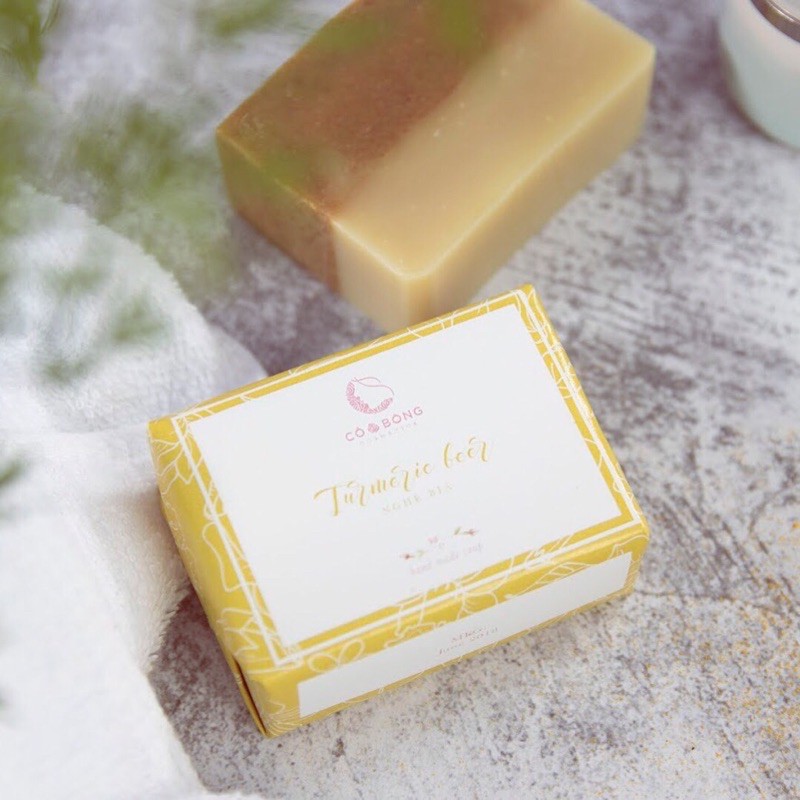 XÀ PHÒNG HANDMDE NGHỆ BIA | BigBuy360 - bigbuy360.vn