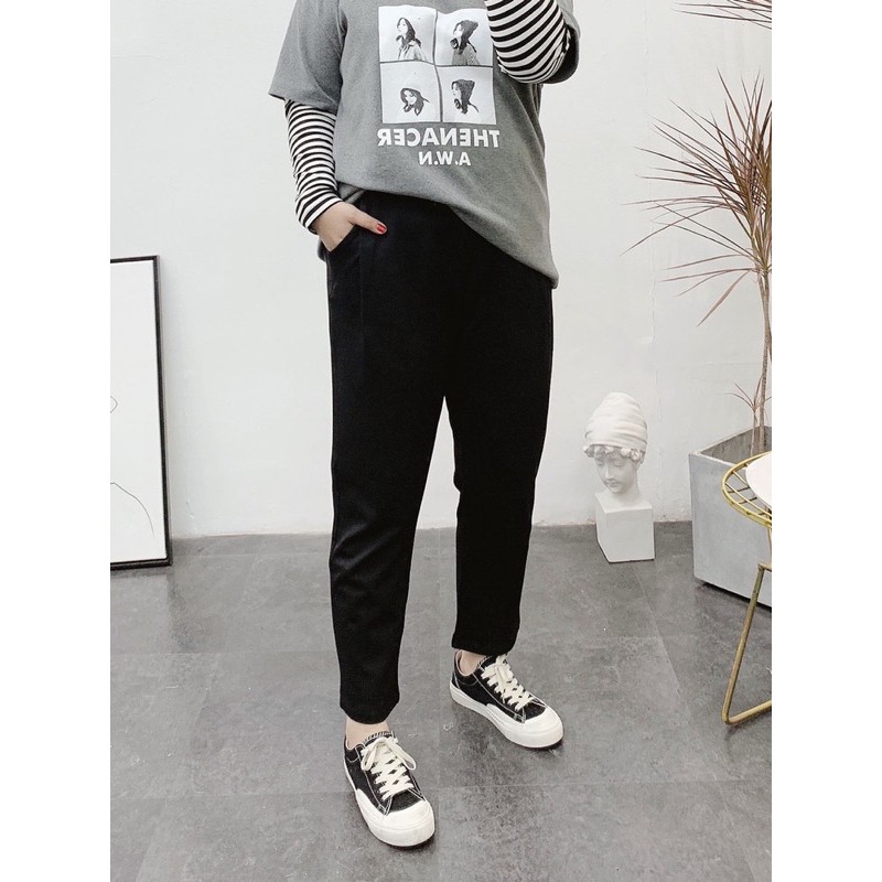 Quần legging thun BIGSIZE | BigBuy360 - bigbuy360.vn
