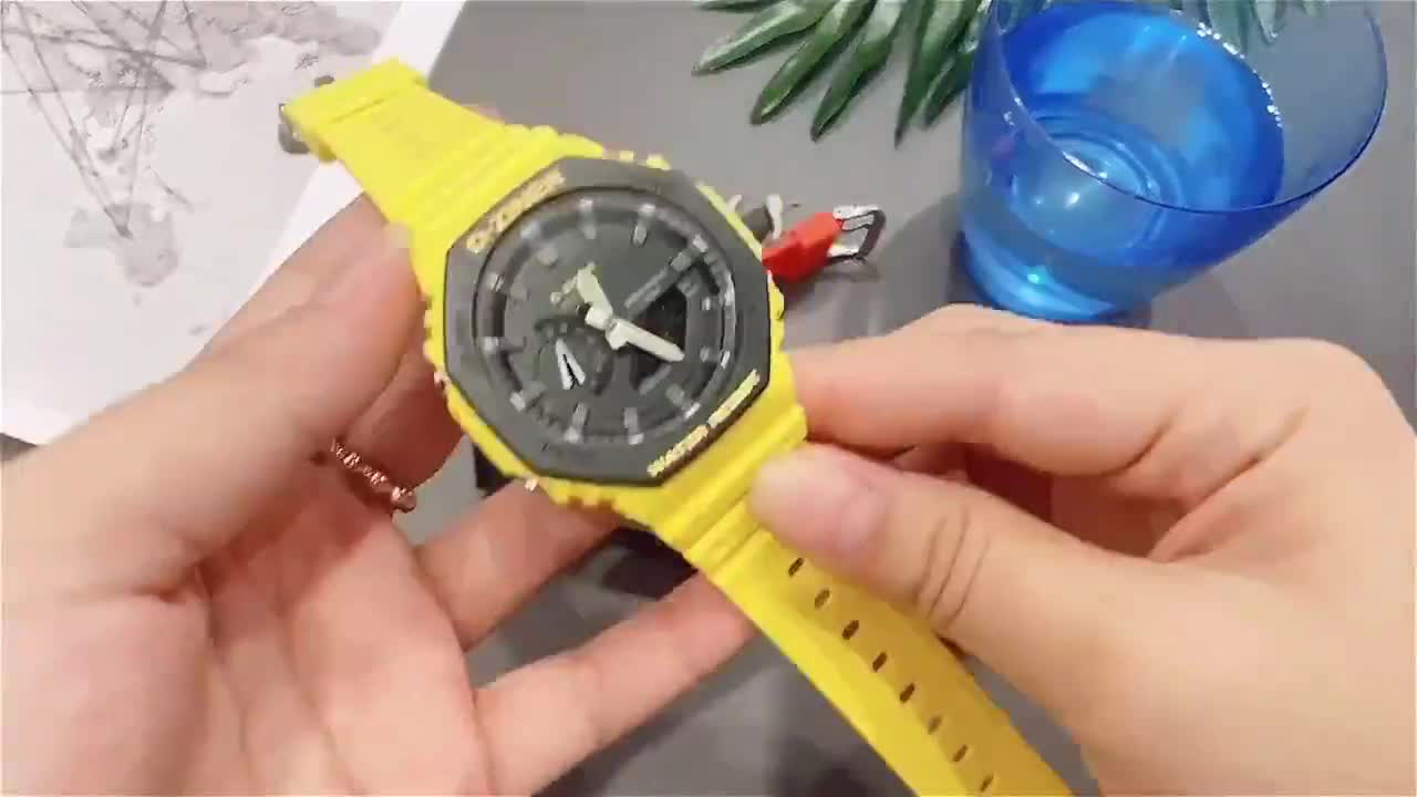 Đồng Hồ Điện Tử Thể Thao Nam D-ZINER DZ8287 Chống Thấm Nước Chính Hãng 40mm | BigBuy360 - bigbuy360.vn