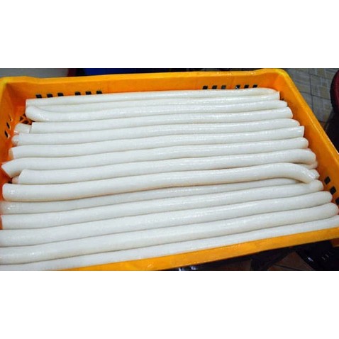 [SHIP HCM] Bánh gạo sợi dài Tèobokki 250g